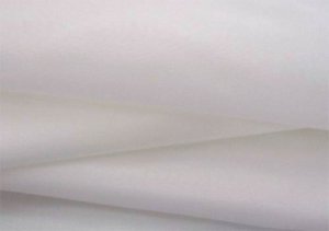 Silk Taffeta - White