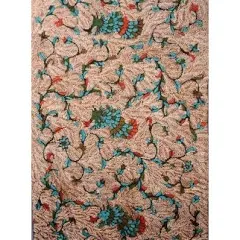 Silk Batik Fabric Motif